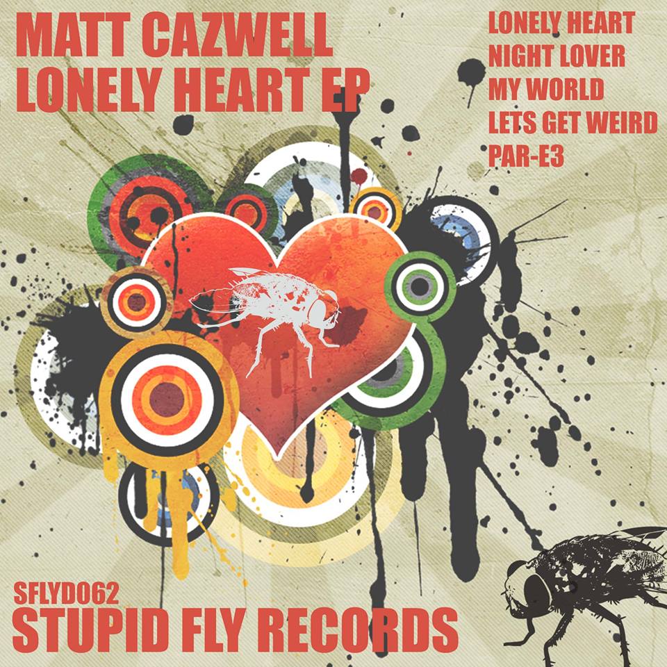 Matt Cazwell - Lonely Heart [EP]