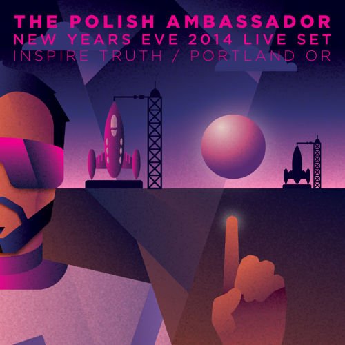 The Polish Ambassador - New Year's Eve Live Set