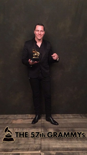 tiesto-grammy