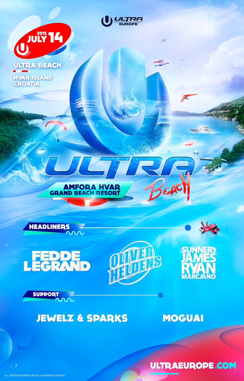 ultra-beach-lineup