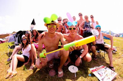 10 Mistakes to Avoid When Attending a Music Festival