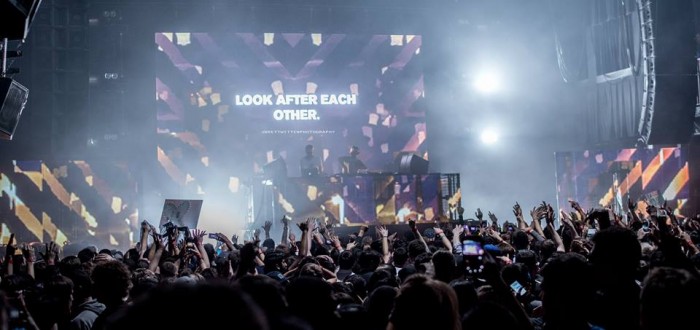 above & beyond we are all we need tour review