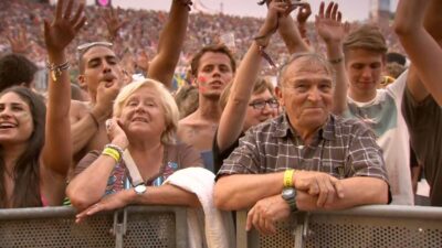 Grandparents of Dimitri Vegas and Like Mike