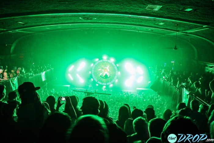 datsik ninja nation tour photos