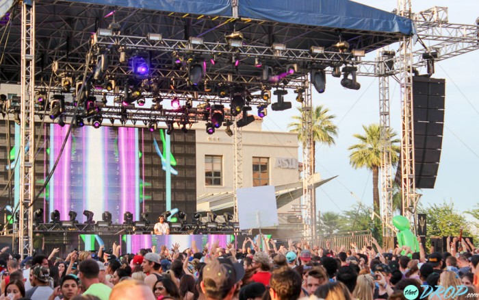 Phoenix Lights Delivers Premium Festival Experience