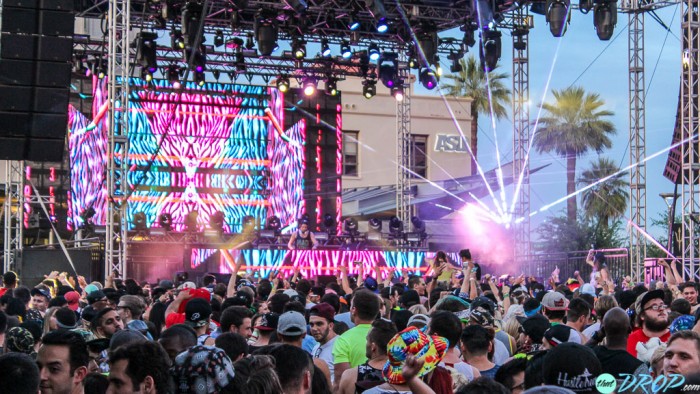 Phoenix Lights Delivers Premium Festival Experience