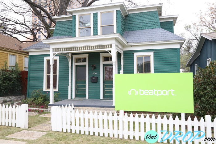 SXSW Beatport House