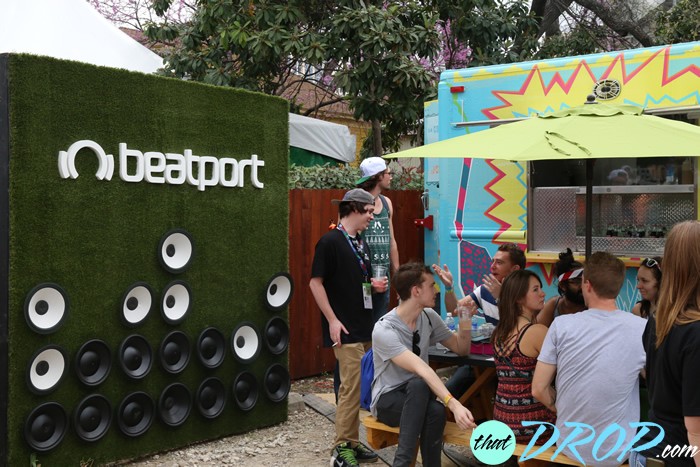 SXSW Beatport House