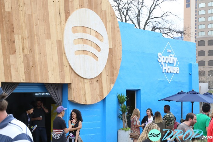 Odesza at The Spotify House - SXSW 2015