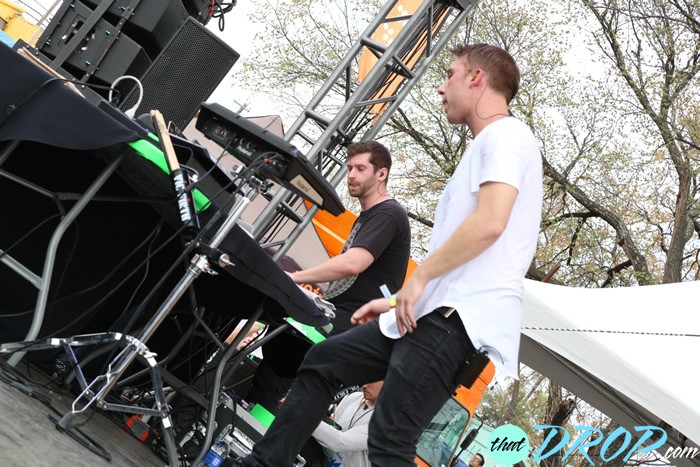 Odesza at The Spotify House - SXSW 2015