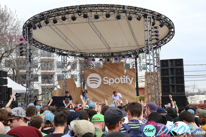 Odesza at The Spotify House - SXSW 2015