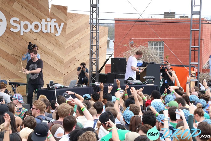 Odesza at The Spotify House - SXSW 2015