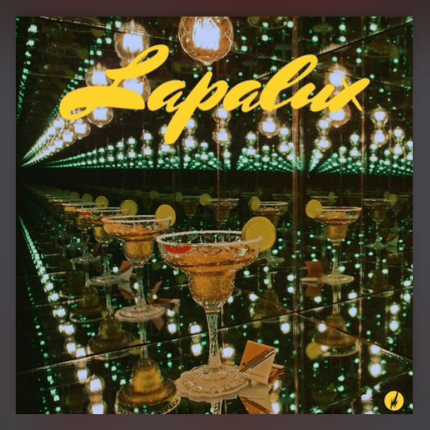 Lapalux - "Don't Mean A Thing"