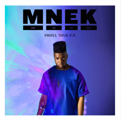 MNEK - More Than A Miracle