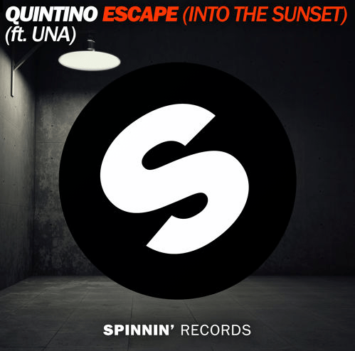 Quintino ft. Una - Escape (Into the Sunset)