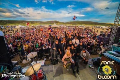 Sonic Bloom to Blossom This Summer