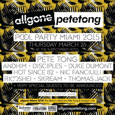 Miami Music Week After Parties