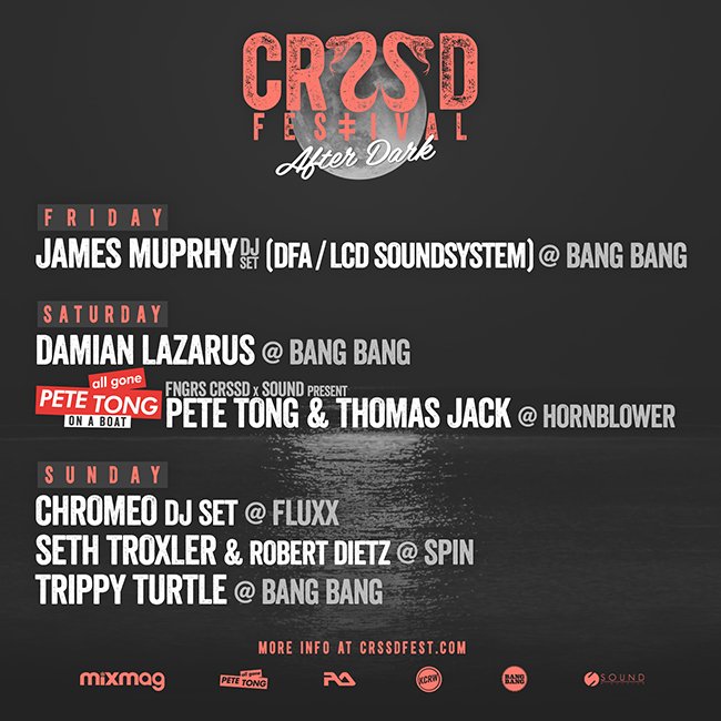 crssd after parties