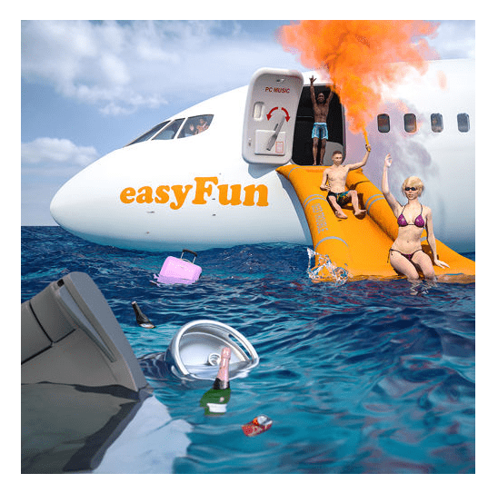 easyFun - Deep Trouble EP