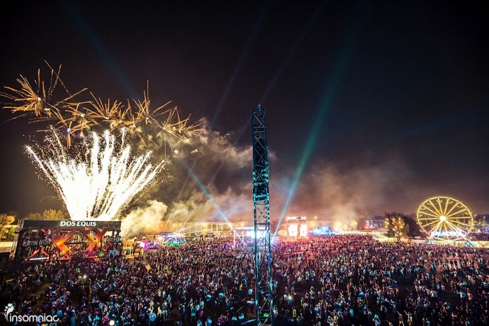 Electric Daisy Carnival Mexico Photos