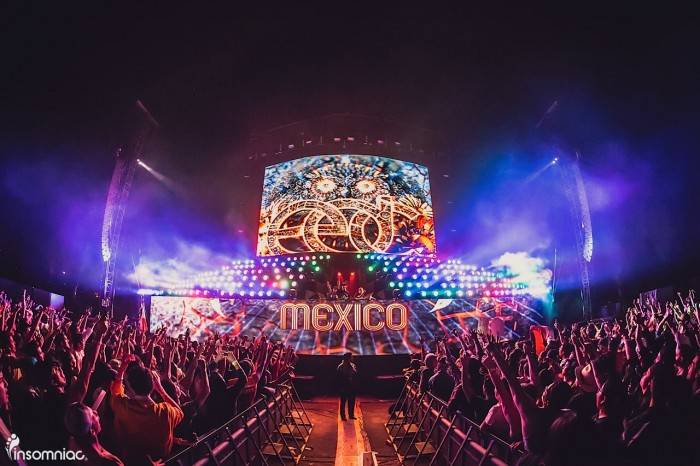 Electric Daisy Carnival Mexico Photos