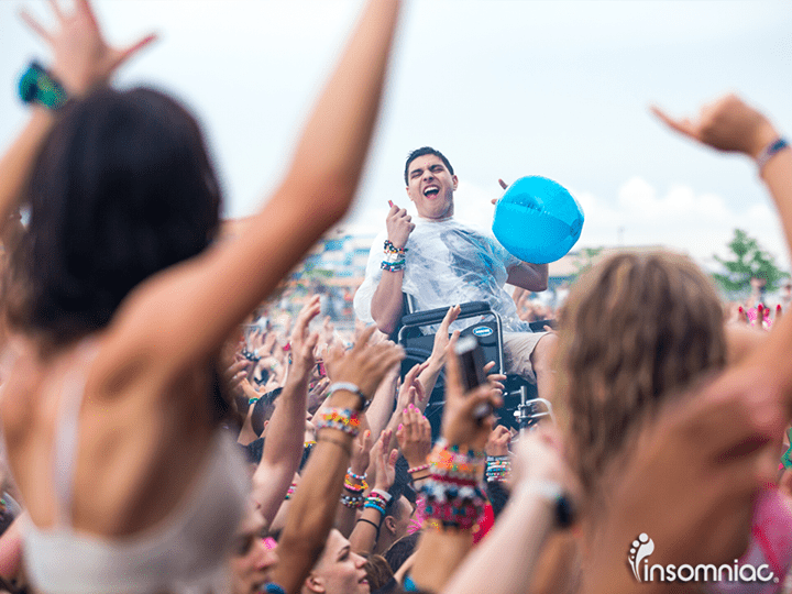 EDM Crowd Photos | EDM Festival Photos | EDM Photos