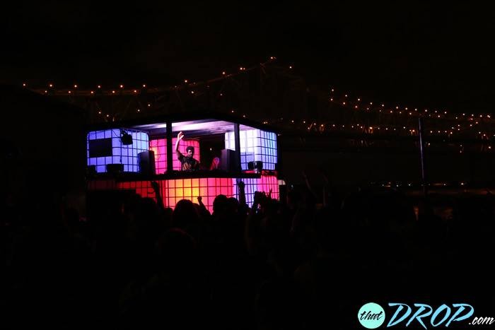 Standout Performances at Buku Music & Art Project