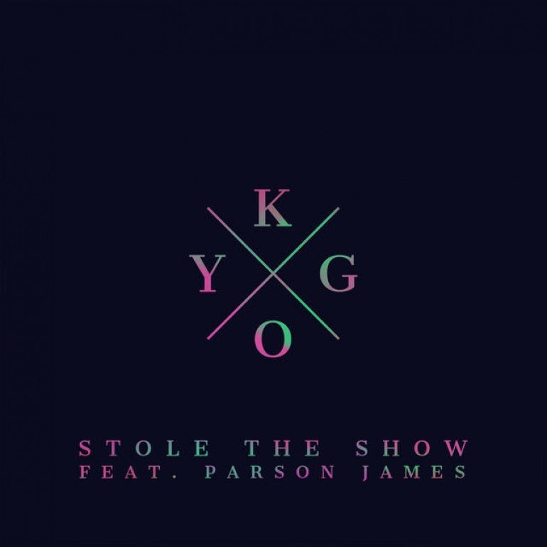 Kygo ft. Parson James - Stole The Show