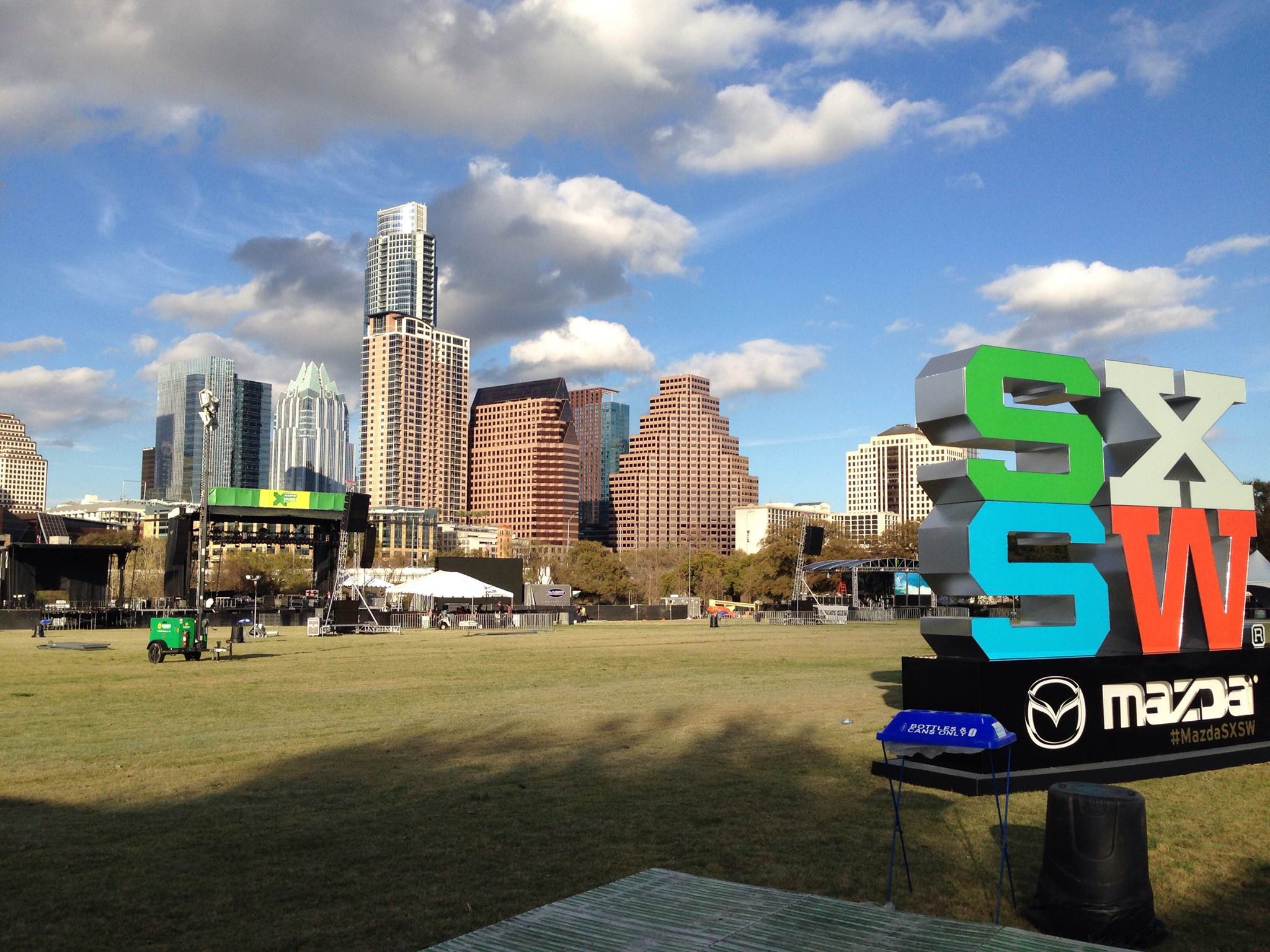 South by Southwest Event Review