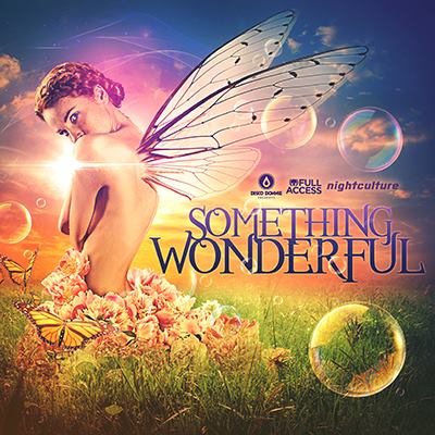 Something Wonderful 2015 Lineup