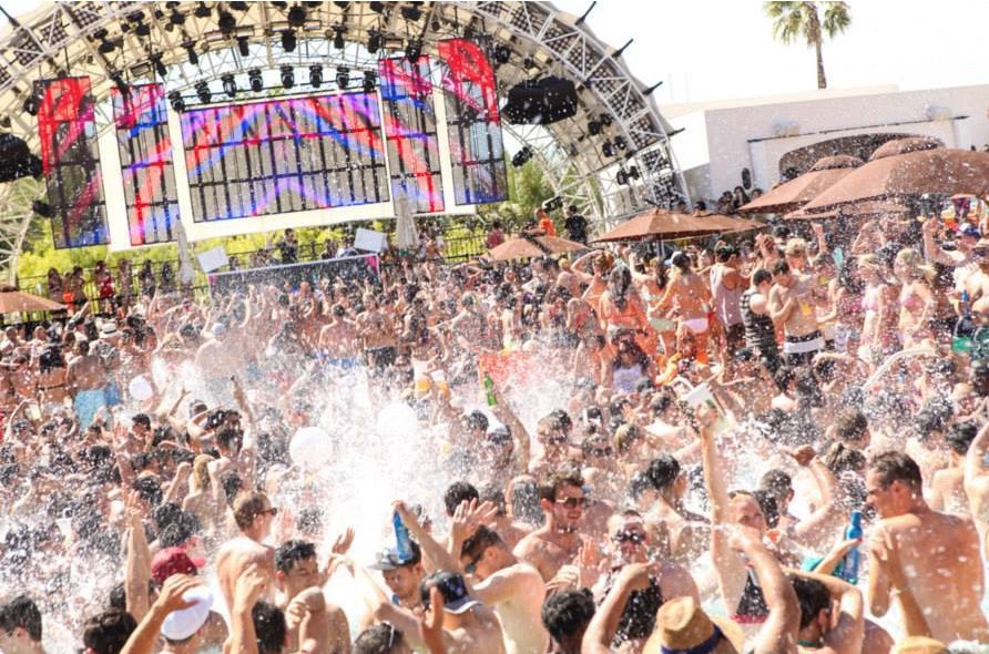 Pool Parties and EDM What Could Be Better?