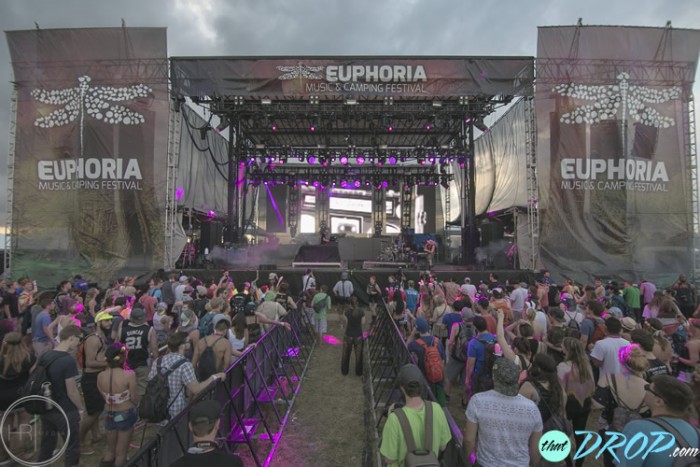 Euphoria Music Festival Photos