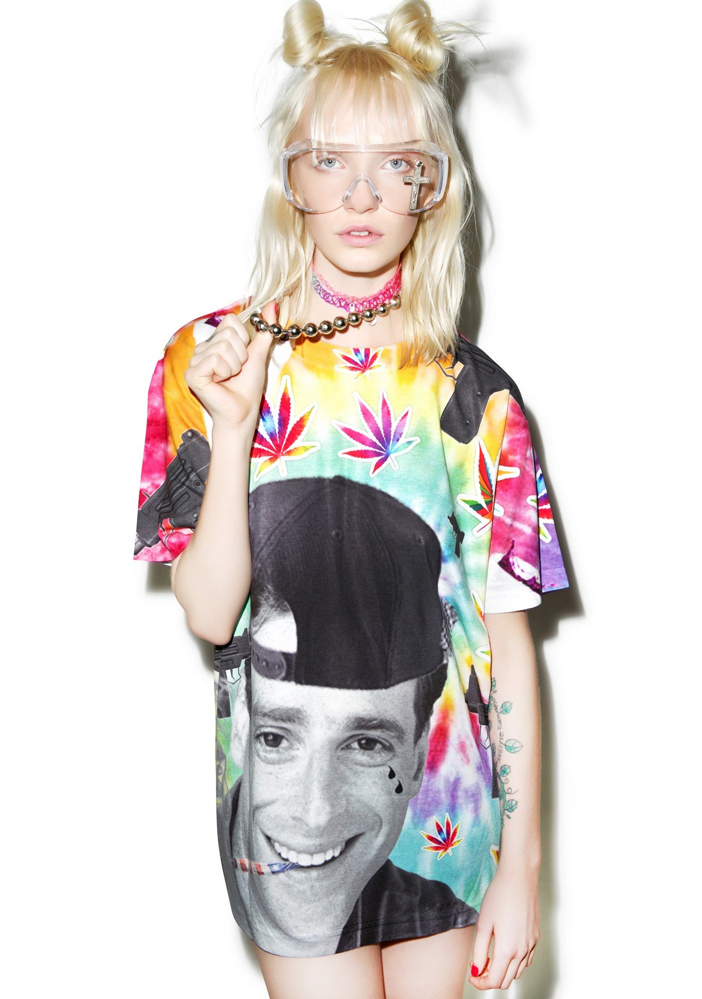 These 20 Trippy Shirts Are Going to Melt Your Face