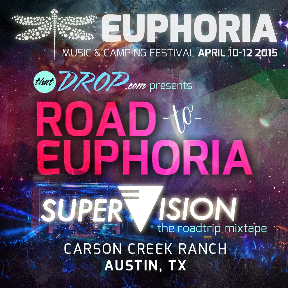 SuperVision - Road to Euphoria Guest Mix