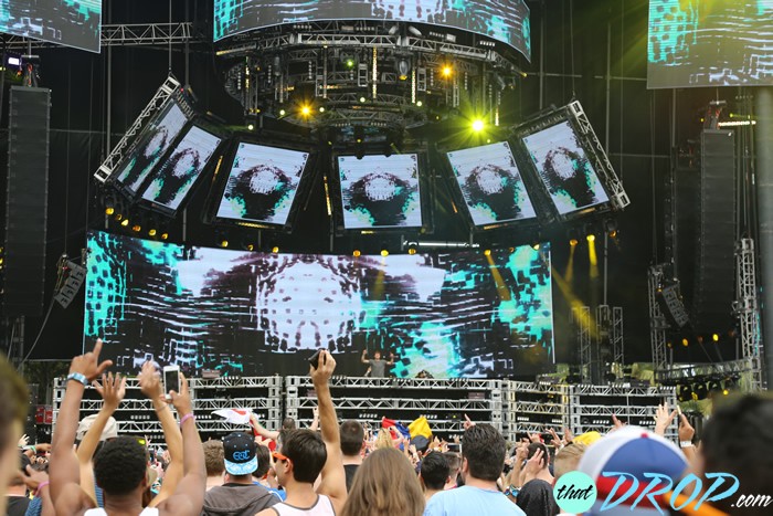 Photos From Ultra Music Festival 2015