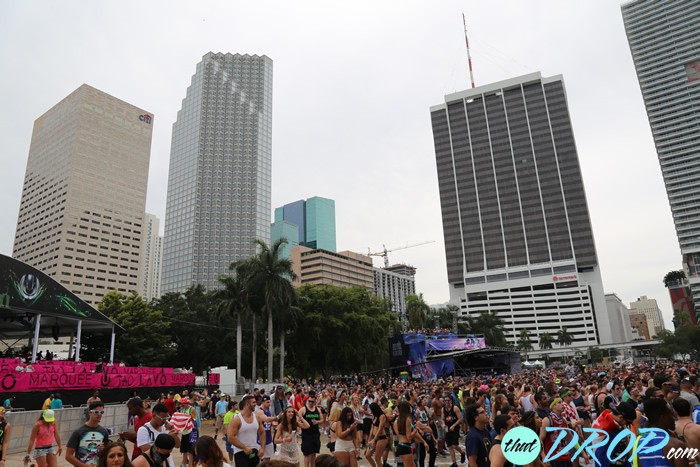 Photos From Ultra Music Festival 2015