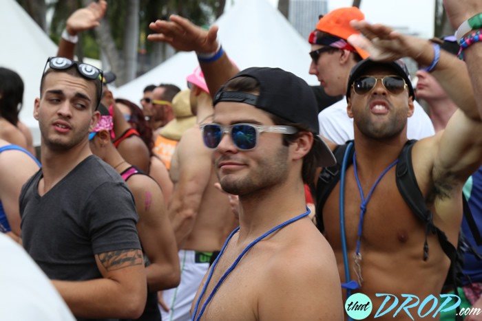 Ultra Music Festival 2015 Fan Photos