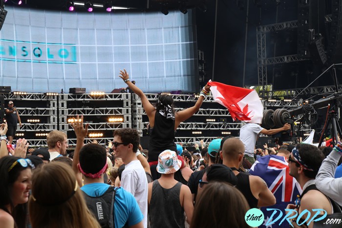 Ultra Music Festival 2015 Fan Photos