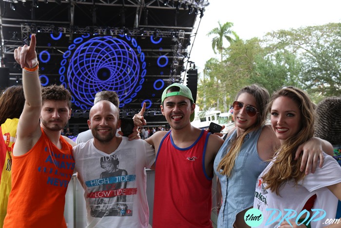 Ultra Music Festival 2015 Fan Photos