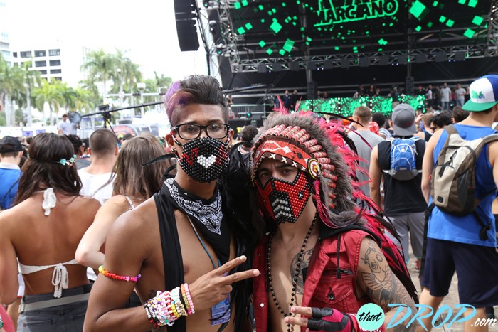 Ultra Music Festival 2015 Fan Photos