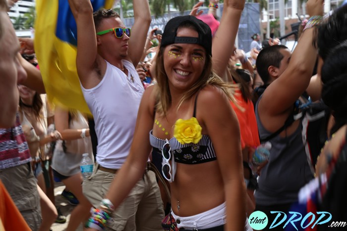 Ultra Music Festival 2015 Fan Photos