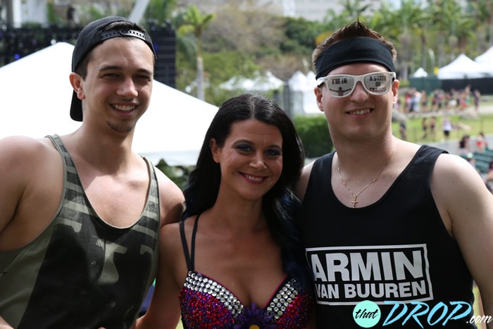 Ultra Music Festival 2015 Fan Photos