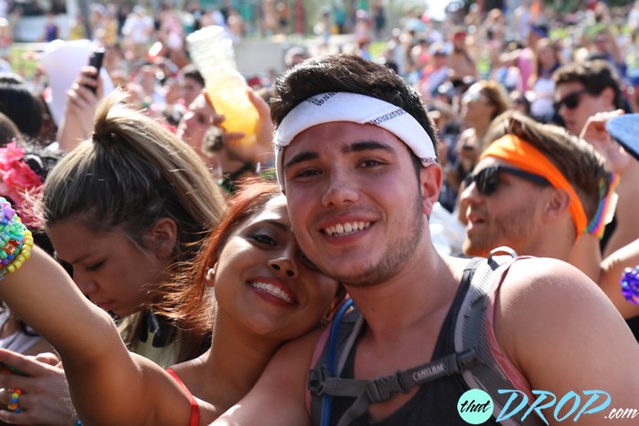 Ultra Music Festival 2015 Fan Photos