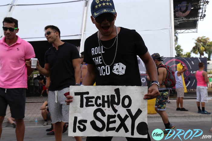 Ultra Music Festival 2015 Fan Photos