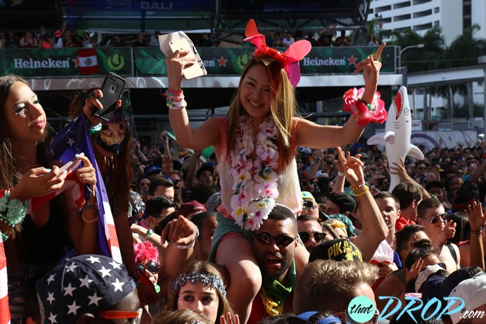 Ultra Music Festival 2015 Fan Photos