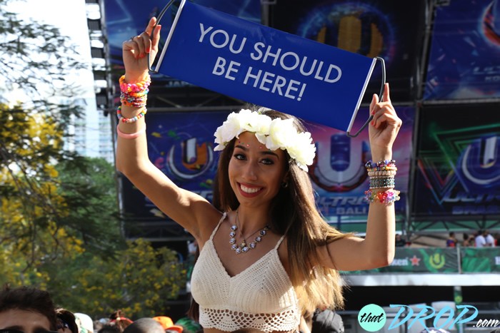 Ultra Music Festival 2015 Fan Photos