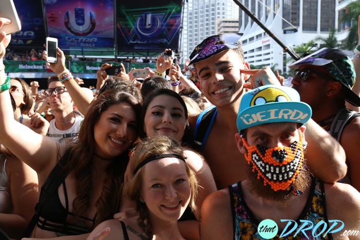 Ultra Music Festival 2015 Fan Photos