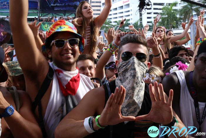 Ultra Music Festival 2015 Fan Photos