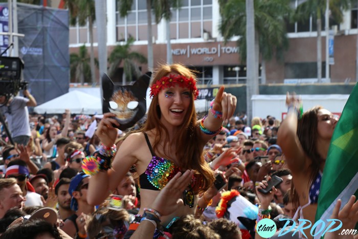 Ultra Music Festival 2015 Fan Photos