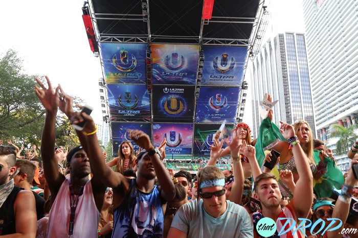 Ultra Music Festival 2015 Fan Photos